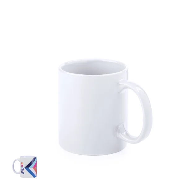 Tazza Sublimazione Bornel