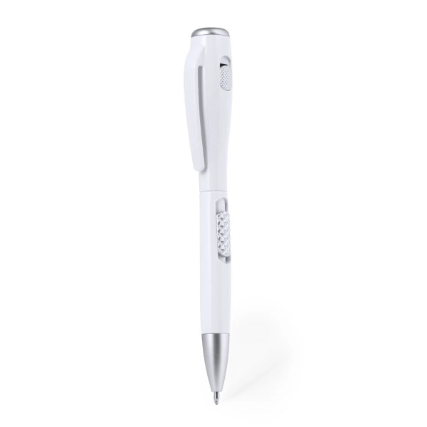 Penna con Torcia Senter