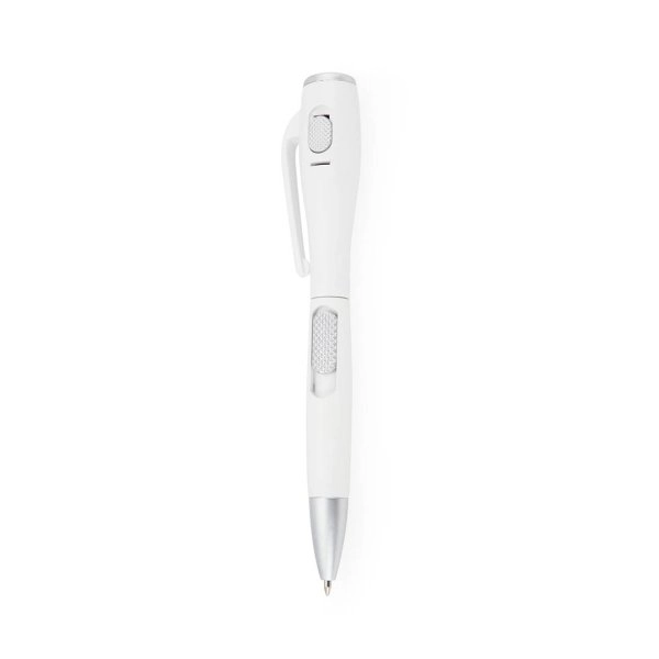 Penna con Torcia Senter
