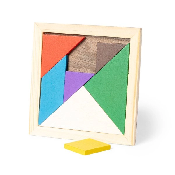 Immagine Puzzle Tangram