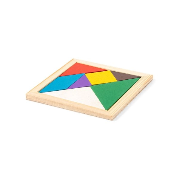 Immagine Puzzle Tangram