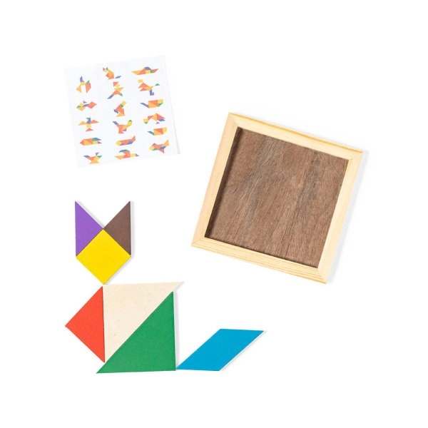 Immagine Puzzle Tangram