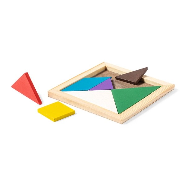 Immagine Puzzle Tangram
