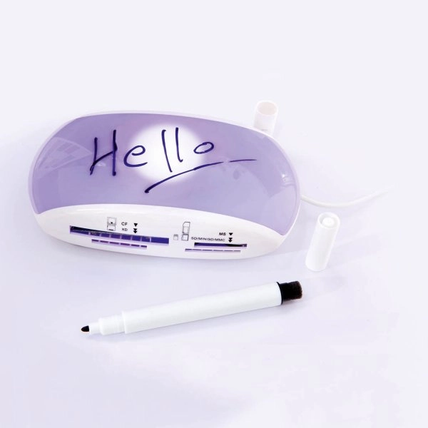 Immagine Lettore Memory Card Usak