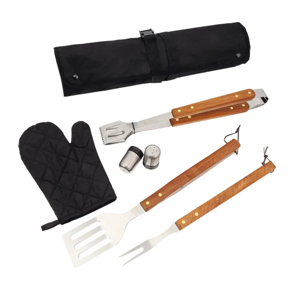 Immagine Set Barbecue North