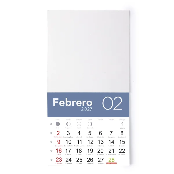 Immagine Calendario Magnetico Larip