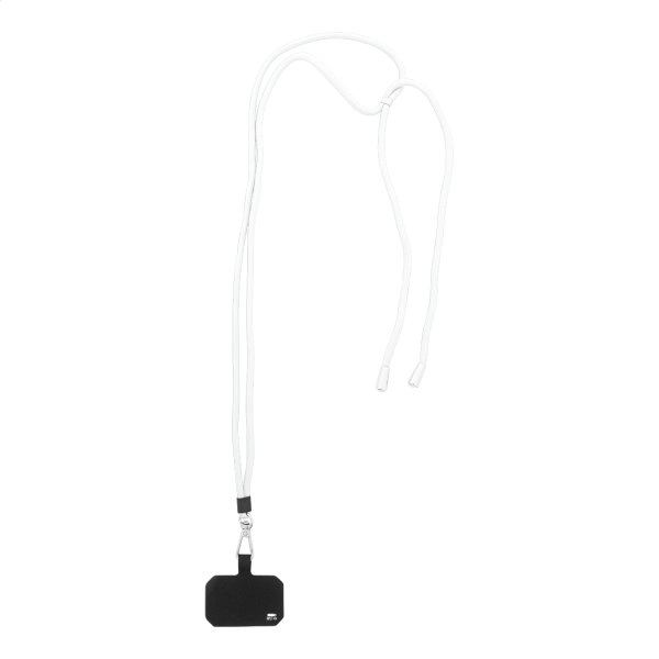 Immagine Corphon Lanyard in RPET portacellulare