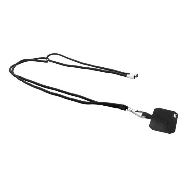 Immagine Corphon Lanyard in RPET portacellulare