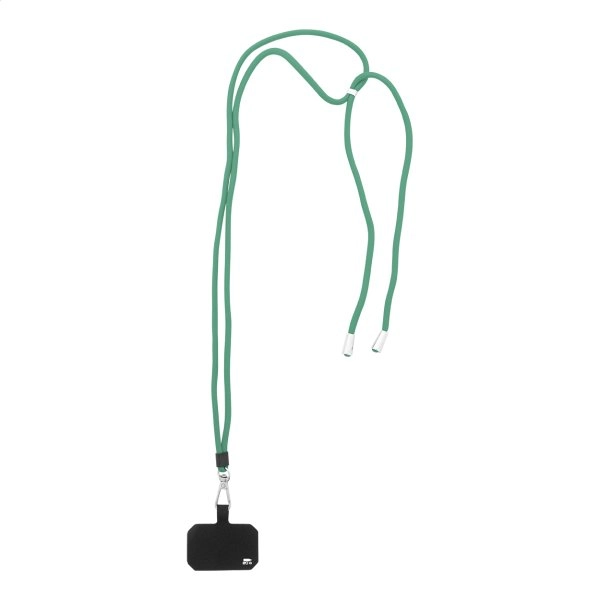 Immagine Corphon Lanyard in RPET portacellulare