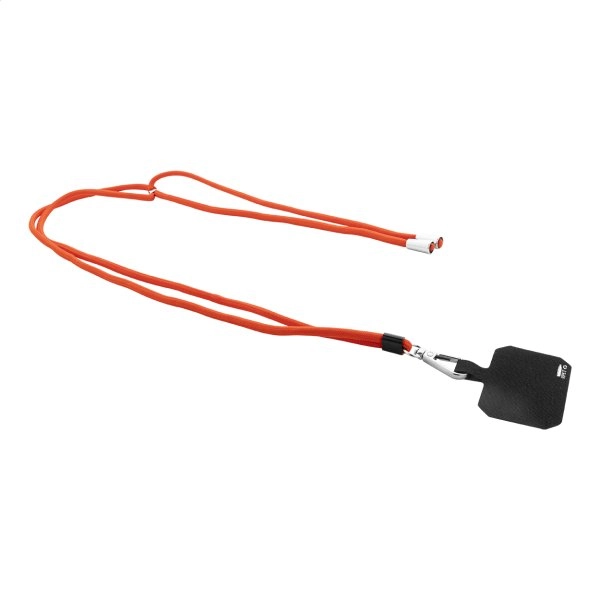 Immagine Corphon Lanyard in RPET portacellulare
