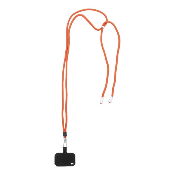 Immagine Corphon Lanyard in RPET portacellulare
