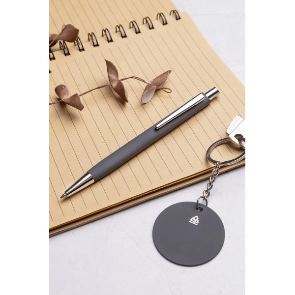 Immagine Miroset Set penna con portachiavi