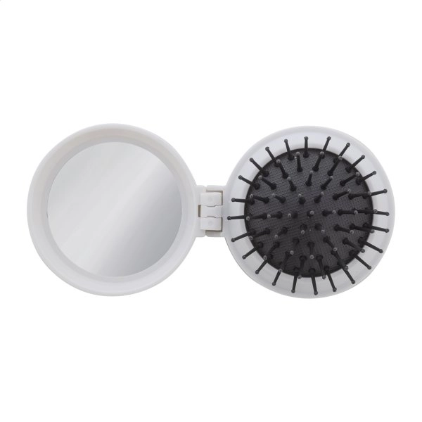 Immagine Rabrush Spazzola per capelli in RABS con specchio