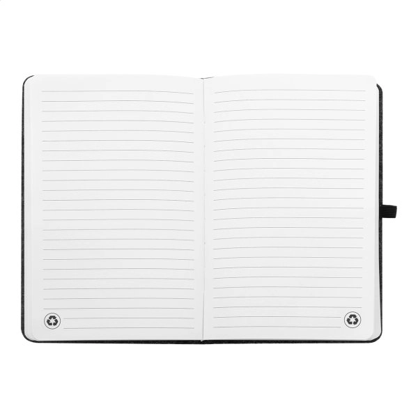 Immagine Refelt Note A5 Quaderno inRPET