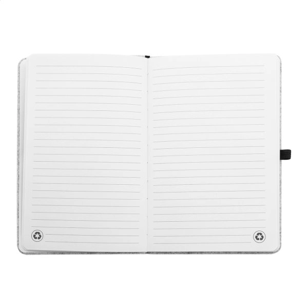 Immagine Refelt Note A5 Quaderno inRPET