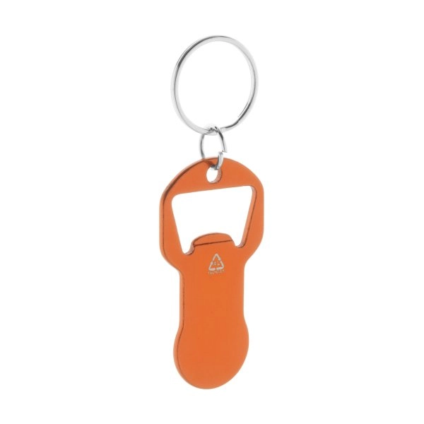 Biropi Portachiavi con apribottiglie