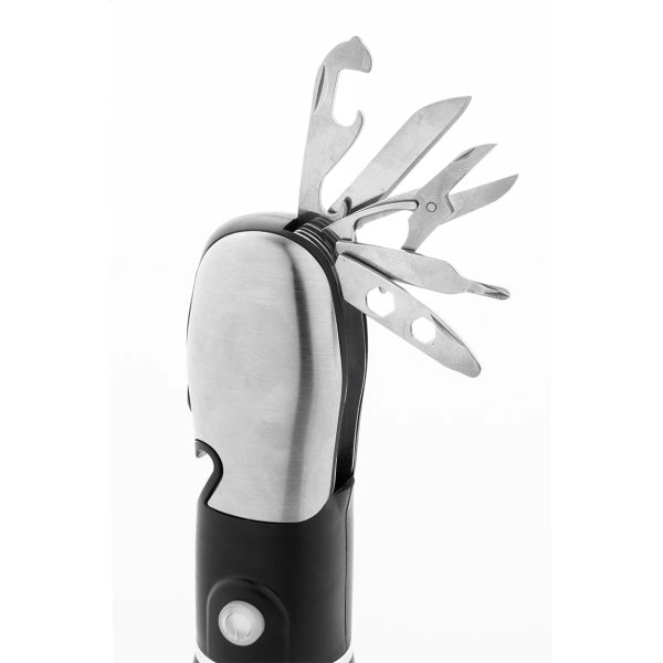 Immagine Hemly Mini torcia con multi utensili