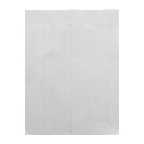 Immagine Wristvek braccialetti in tyvek (10 pz)