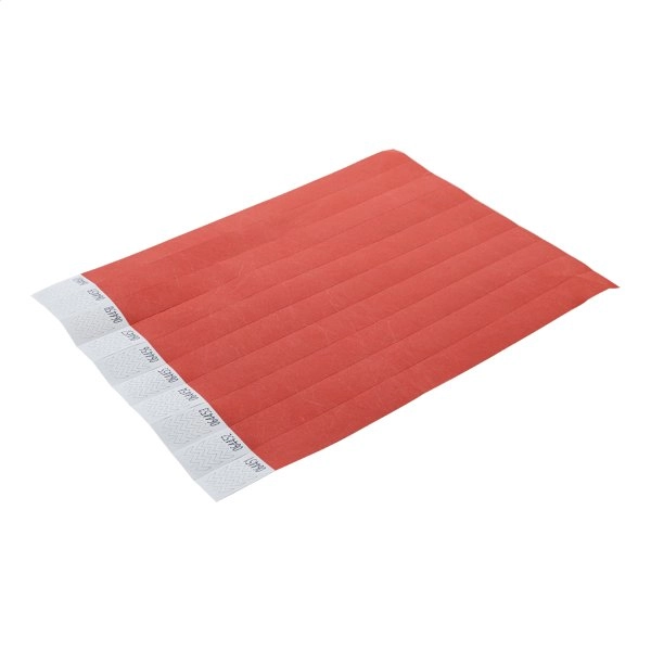 Immagine Wristvek braccialetti in tyvek (10 pz)