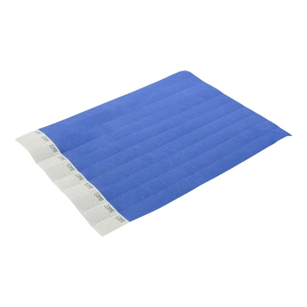 Immagine Wristvek braccialetti in tyvek (10 pz)