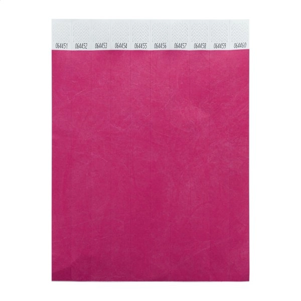Immagine Wristvek braccialetti in tyvek (10 pz)
