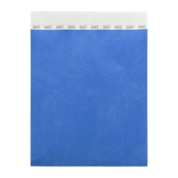 Immagine Wristvek braccialetti in tyvek (10 pz)