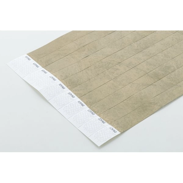 Immagine Wristvek braccialetti in tyvek (10 pz)