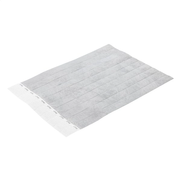 Immagine Wristvek braccialetti in tyvek (10 pz)