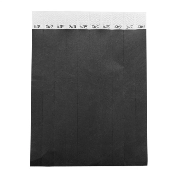 Immagine Wristvek braccialetti in tyvek (10 pz)