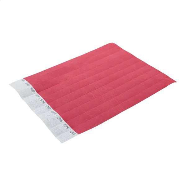 Immagine Wristvek braccialetti in tyvek (10 pz)