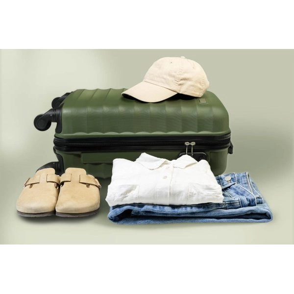 Immagine Airmile Borsa da viaggio in RPET