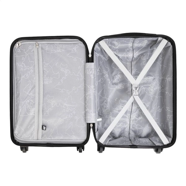 Immagine Airmile Borsa da viaggio in RPET