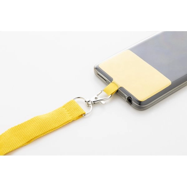 Immagine Revent Call Lanyard in RPET portacellulare