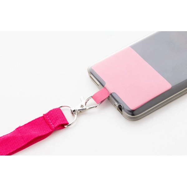 Immagine Revent Call Lanyard in RPET portacellulare