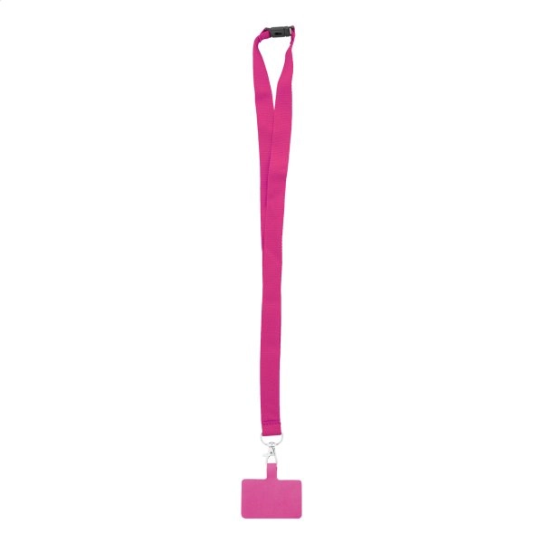 Immagine Revent Call Lanyard in RPET portacellulare