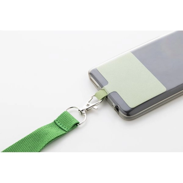 Immagine Revent Call Lanyard in RPET portacellulare