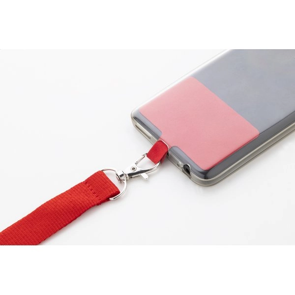 Immagine Revent Call Lanyard in RPET portacellulare