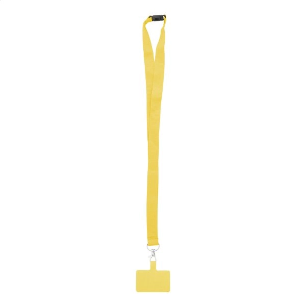 Immagine Revent Call Lanyard in RPET portacellulare