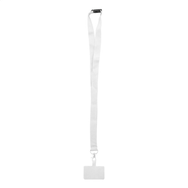 Immagine Revent Call Lanyard in RPET portacellulare