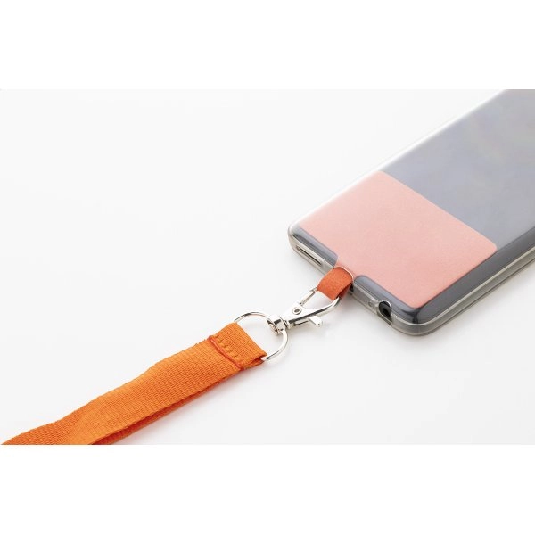 Immagine Revent Call Lanyard in RPET portacellulare