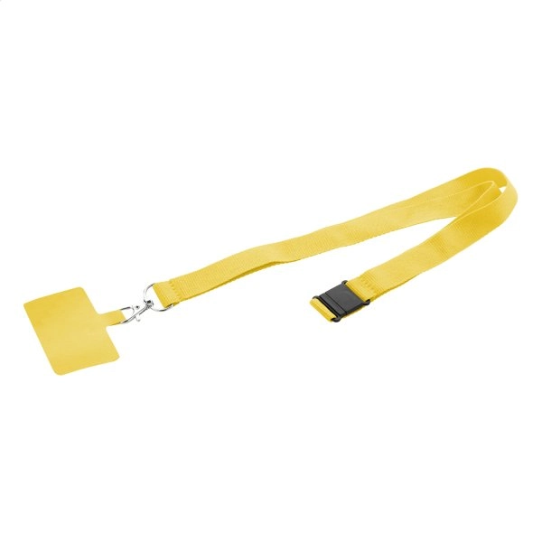 Immagine Revent Call Lanyard in RPET portacellulare