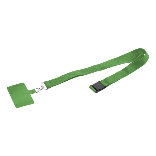 Immagine Revent Call Lanyard in RPET portacellulare