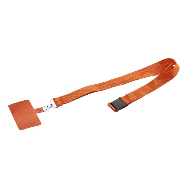 Immagine Revent Call Lanyard in RPET portacellulare