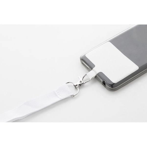 Immagine Revent Call Lanyard in RPET portacellulare