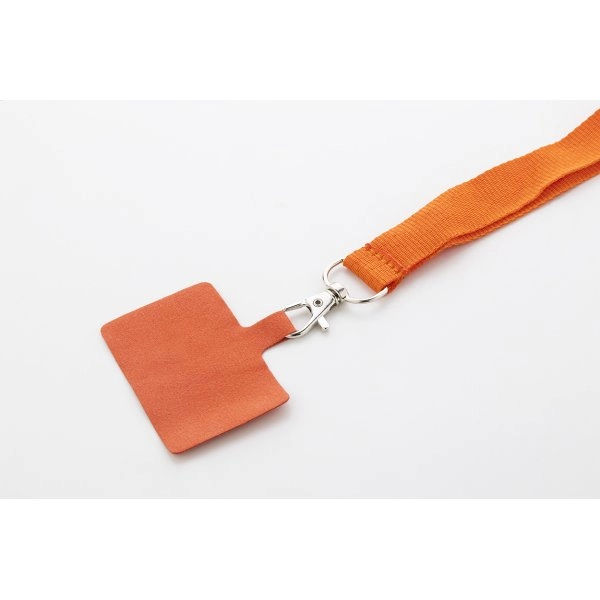 Immagine Revent Call Lanyard in RPET portacellulare