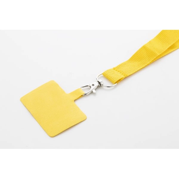 Immagine Revent Call Lanyard in RPET portacellulare