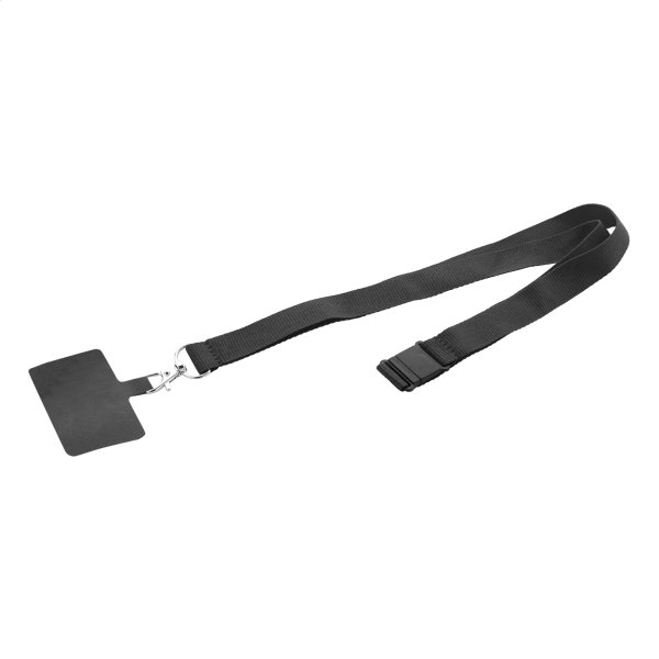 Immagine Revent Call Lanyard in RPET portacellulare