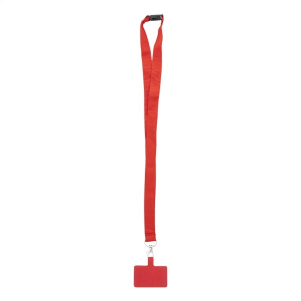 Immagine Revent Call Lanyard in RPET portacellulare