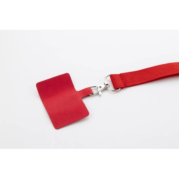 Immagine Revent Call Lanyard in RPET portacellulare