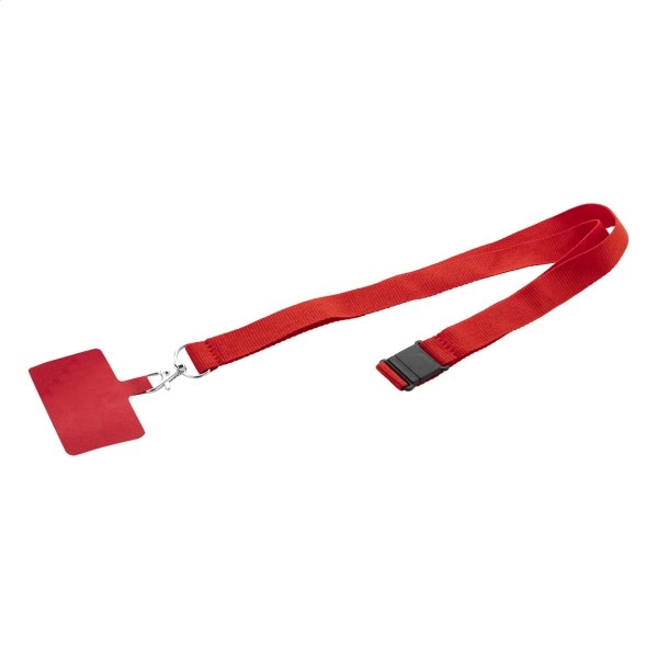 Immagine Revent Call Lanyard in RPET portacellulare